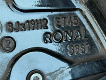 Load image into Gallery viewer, 1x Alufelge 19 Zoll 45ET 575601025AK Cupra Ateca Rim Wheel FEL1911921021uq