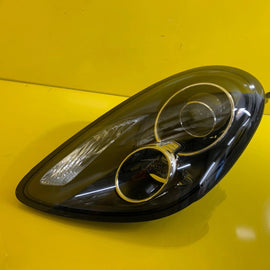 Frontscheinwerfer Porsche Boxster Cayman 981 981631131 Xenon Links Headlight SCH4056585646sd