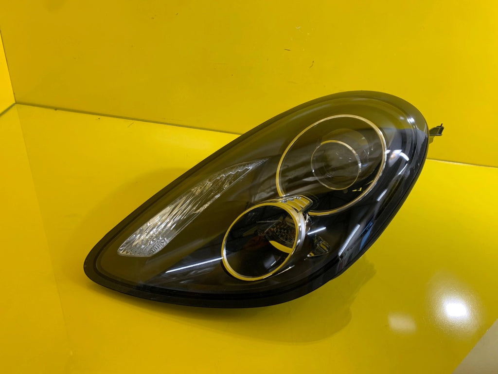 Frontscheinwerfer Porsche Boxster Cayman 981 981631131 Xenon Links Headlight SCH4056585646sd