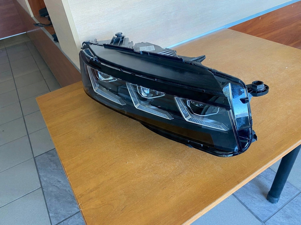 Frontscheinwerfer VW Touareg 761941082D LE21A6483 Full LED Rechts Headlight