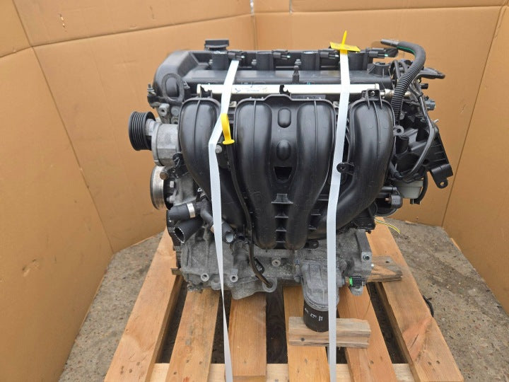 Motor Ford Volvo I Q7DA 1.8 138TKm 2009 Benzin Engine Komplett MOT2858312899cb