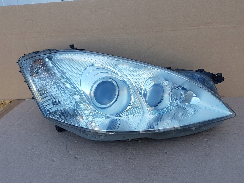 Frontscheinwerfer Mercedes-Benz W221 Xenon Rechts Scheinwerfer Headlight