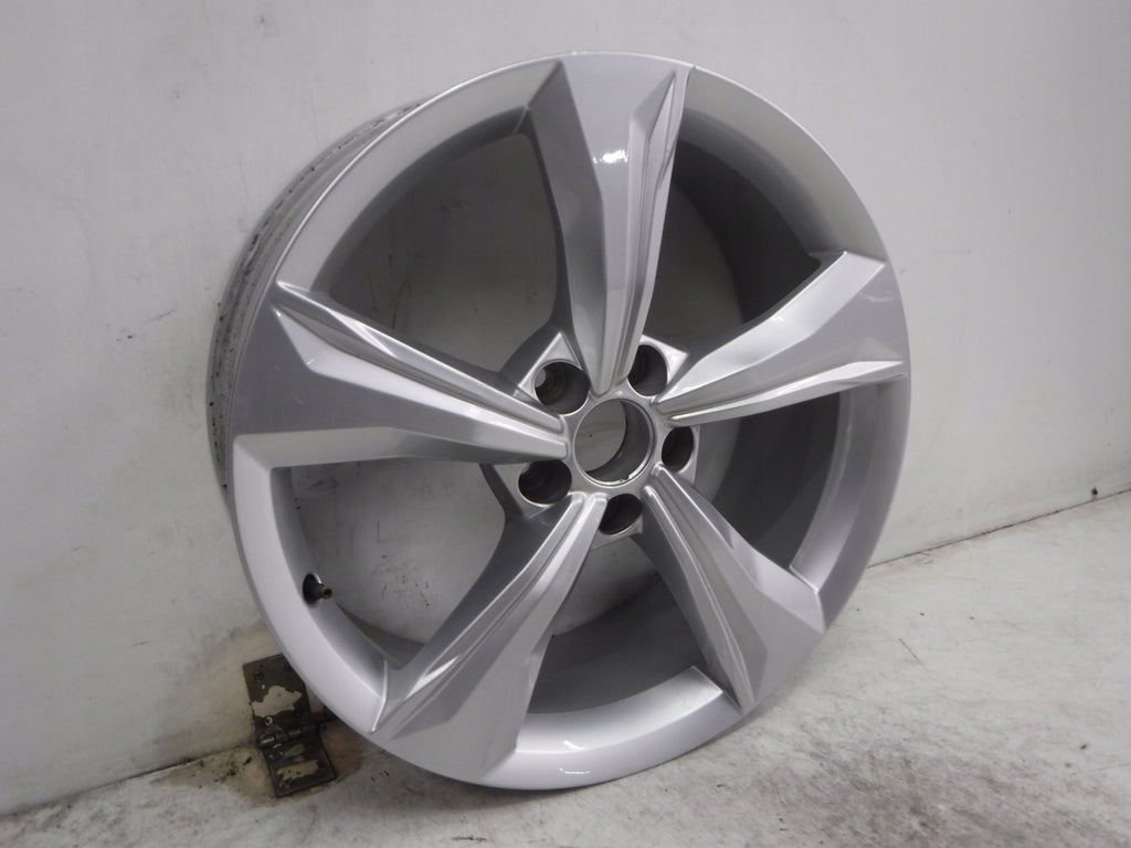 1x Alufelge 19 Zoll 7.0" 5x112 34ET Glanz Silber 80A601025 Audi Q5 1 Rim Wheel FEL2764571538so
