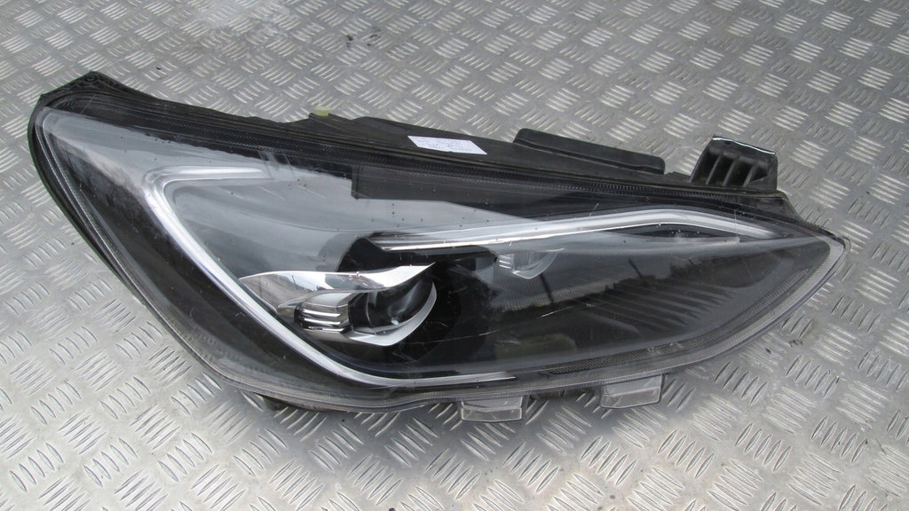 Frontscheinwerfer Ford Focus LED Rechts Scheinwerfer Headlight