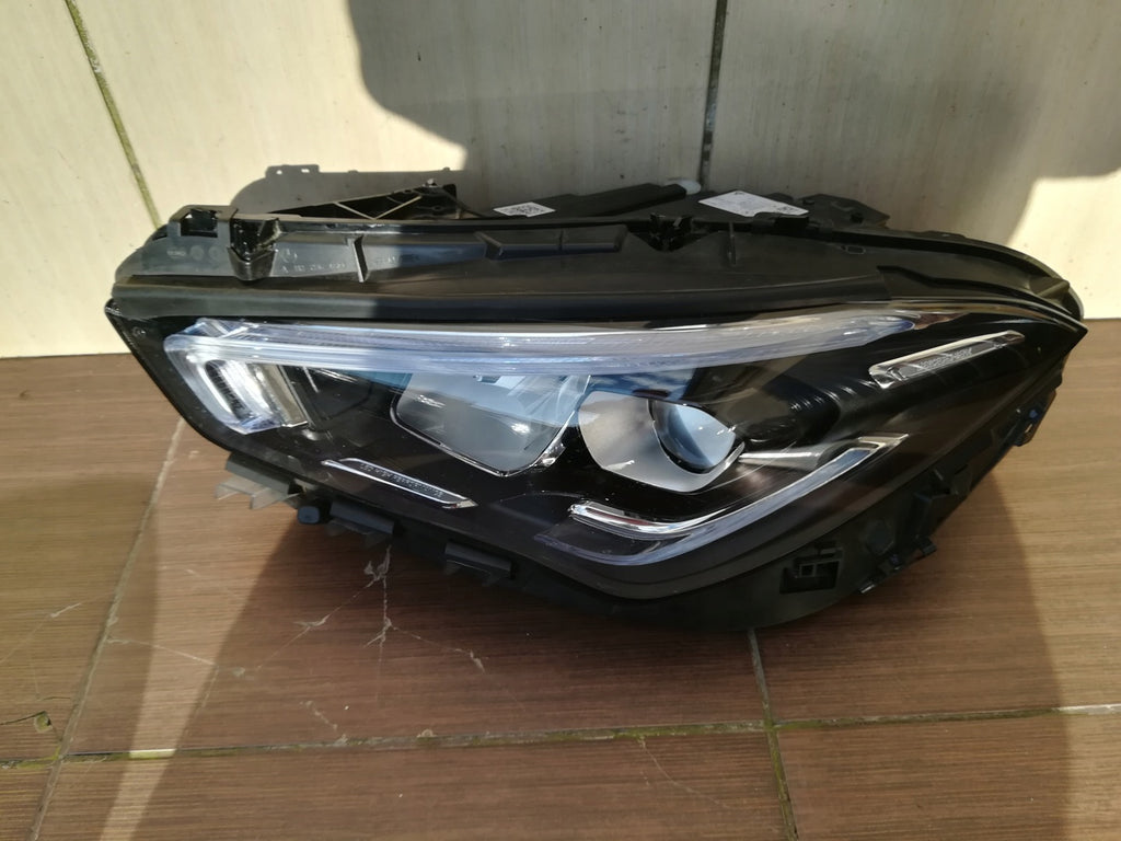 Frontscheinwerfer Mercedes-Benz Cla A1189068300 full LED Links Headlight