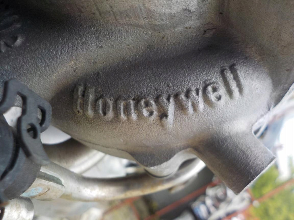 Motor Renault Espace I V M5M450 1.6 TCE Benzin Engine Unkomplett