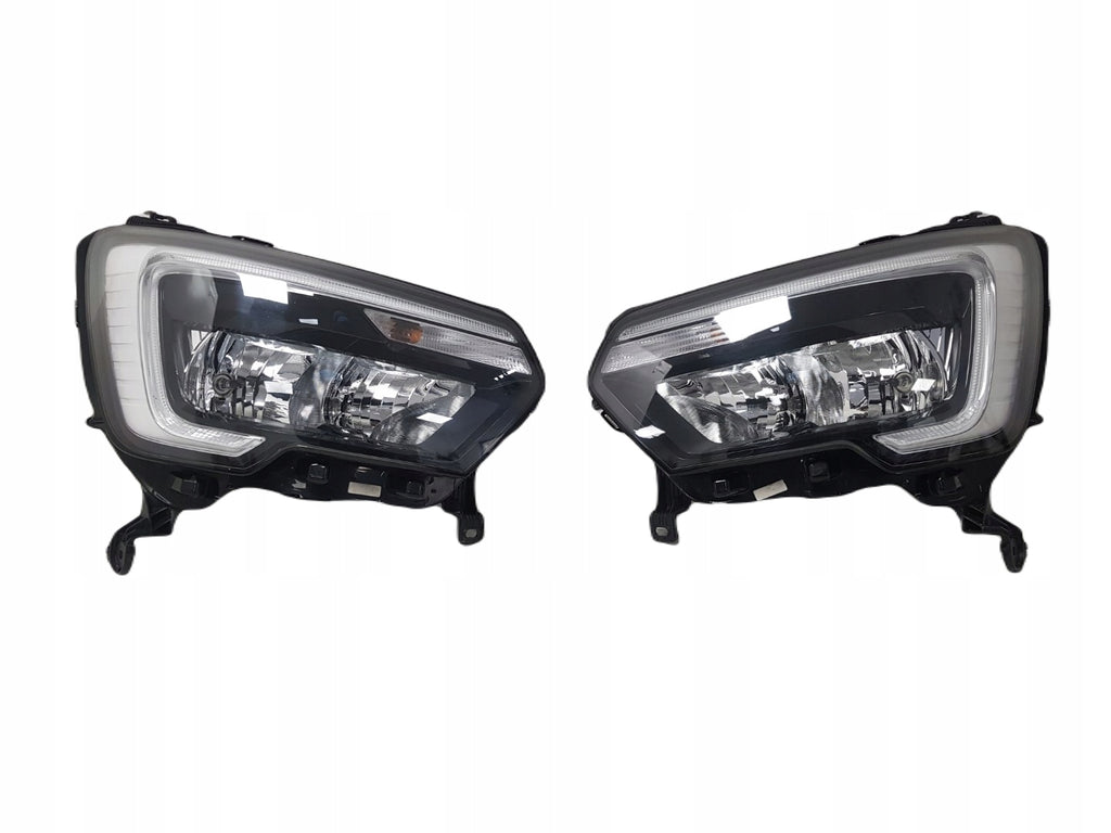 Frontscheinwerfer Renault Master III 260105567R 260607867R Rechts oder Links SCH2691610586vf