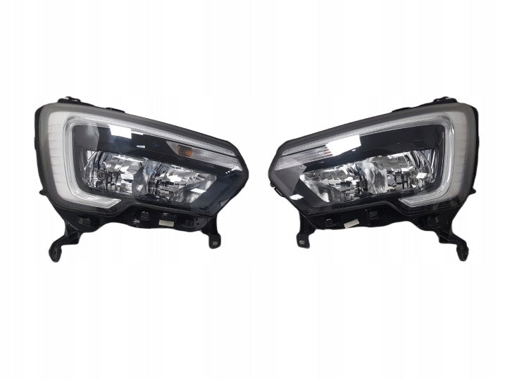 Frontscheinwerfer Renault Master III 260105567R 260607867R Ein Satz Headlight SCH2691610586vf