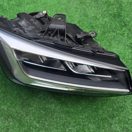 Frontscheinwerfer Audi Q2 81A941012 Rechts Scheinwerfer Headlight SCH7911385855cp