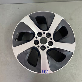 1x Alufelge 17 Zoll 7.5