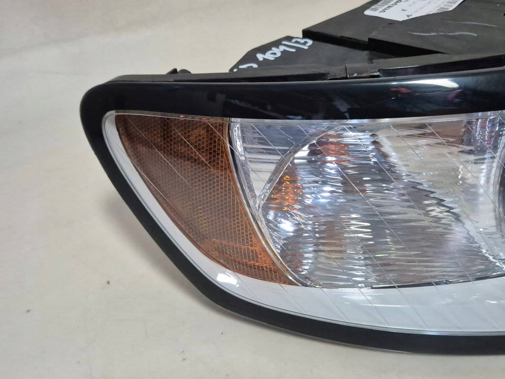 Frontscheinwerfer Volvo S40 HCHR652 LE06G6152 Rechts Scheinwerfer Headlight SCH3956839648yi