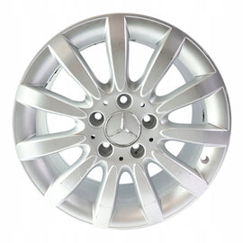 1x Alufelge 16 Zoll 7.5