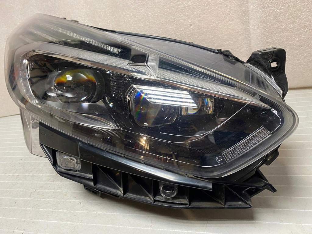 Frontscheinwerfer Ford Galaxy I EM2B-13W029-CH LED Rechts Scheinwerfer Headlight SCH3090108415on