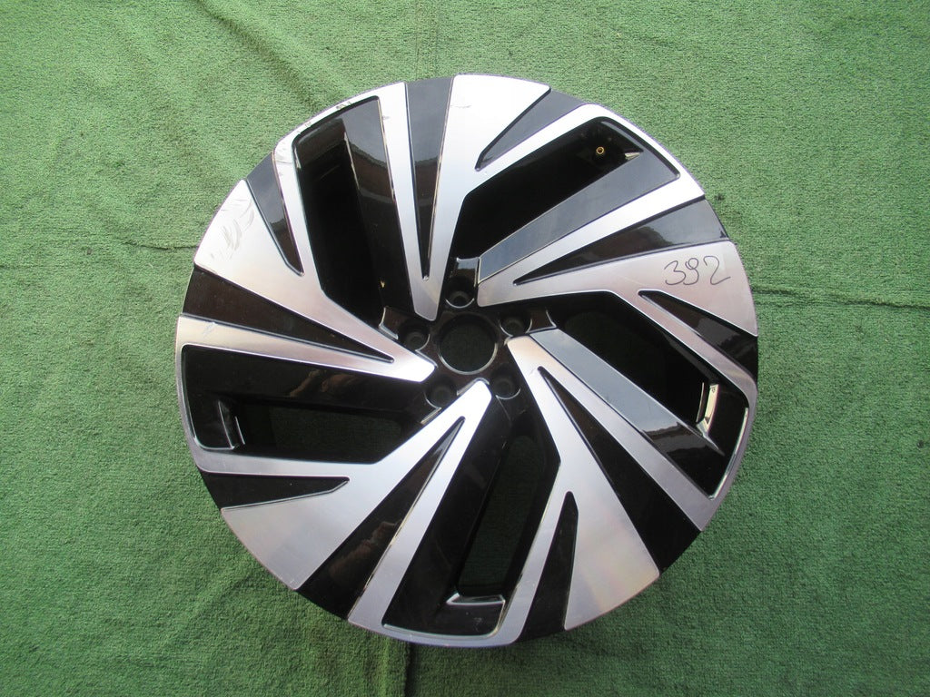 1x Alufelge 21 Zoll 8.5" 5x112 40ET Glanz Schwarz 11A601025 VW Id.3 Id.5 Id.4 FEL8945408231ne