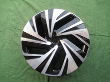 Load image into Gallery viewer, 1x Alufelge 21 Zoll 8.5" 5x112 40ET Glanz Schwarz 11A601025 VW Id.3 Id.5 Id.4 FEL8945408231ne