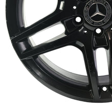 Load image into Gallery viewer, 1x Alufelge 18 Zoll 9.0" 5x112 54ET A2124010400 Mercedes-Benz W212 Rim Wheel FEL8817631951rl