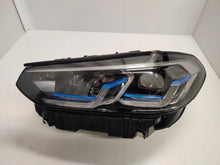 Laden Sie das Bild in den Galerie-Viewer, Frontscheinwerfer BMW G01 G02 5A29217 Laser Links Scheinwerfer Headlight SCH3648797995al