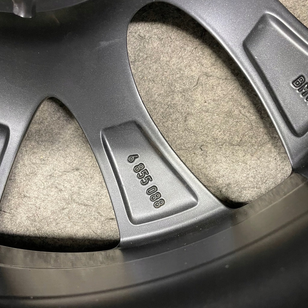 4x Alufelge 17 Zoll 7.5" 5x112 54ET 6855088 BMW 2 Active Tourer F45 F46 FEL9026746843sb
