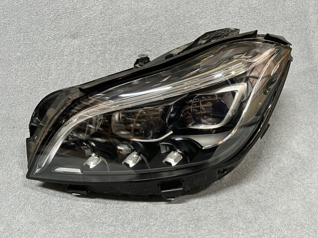 Frontscheinwerfer Mercedes-Benz Cls A2189067101 LED Links Scheinwerfer Headlight