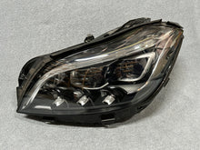 Laden Sie das Bild in den Galerie-Viewer, Frontscheinwerfer Mercedes-Benz Cls A2189067101 LED Links Scheinwerfer Headlight