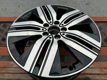 Load image into Gallery viewer, 1x Alufelge 19 Zoll 8.5" 5x108 56ET Glanz Schwarz 32294213 Volvo Xc40 Rim Wheel FEL2677891778ji