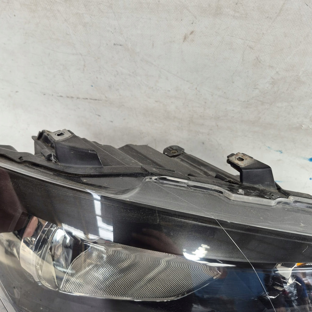 Frontscheinwerfer VW Polo 6R1941016E Rechts Scheinwerfer Headlight SCH2626119228pm