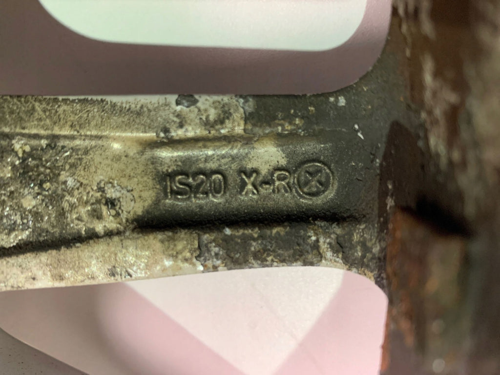 1x Alufelge 16 Zoll 7.0" 5x120 20ET 6756230 BMW 5 E39 Rim Wheel FEL2180277777uh