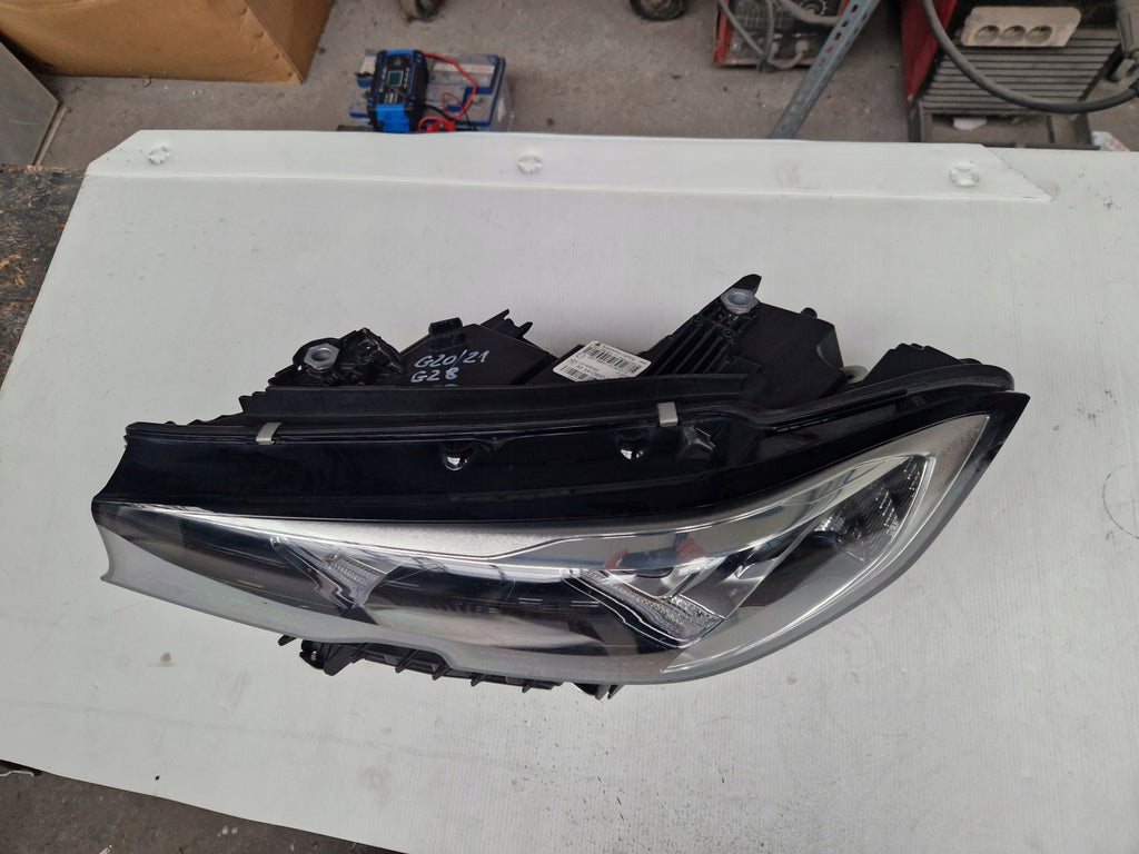 Frontscheinwerfer BMW G21 G20 5A1DB37-01 Full LED Links Scheinwerfer Headlight SCH7270342421vg