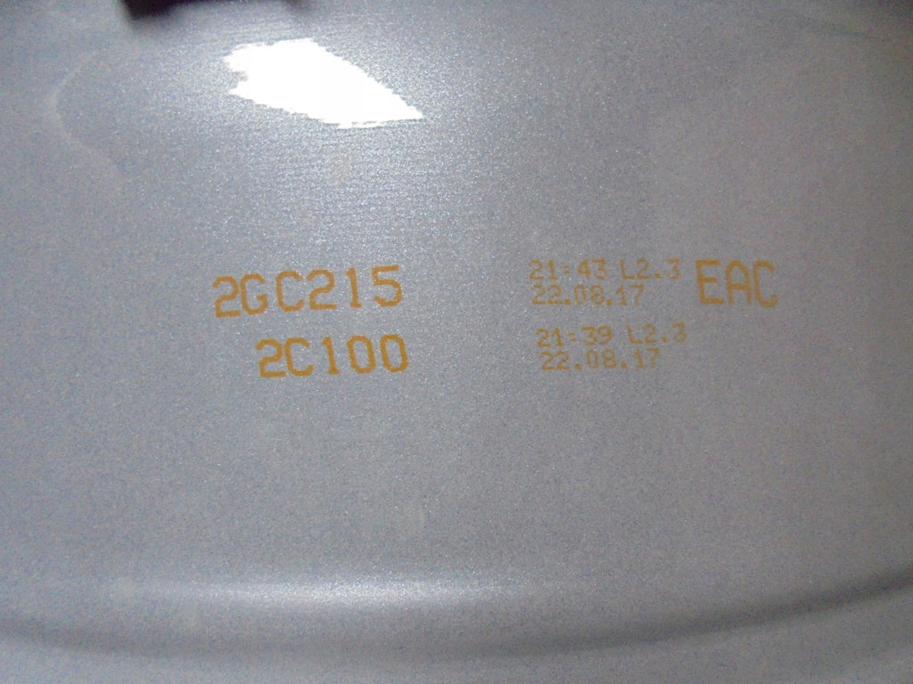 1x Alufelge 17 Zoll 7.5" 5x112 40ET A2134011300 Mercedes-Benz W213 S213 FEL5396355046um