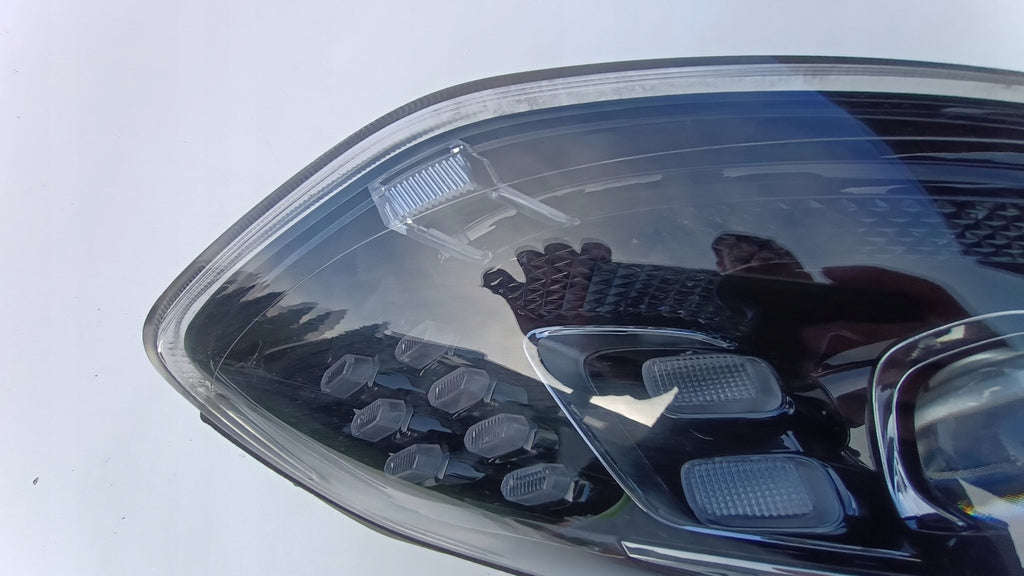 Frontscheinwerfer Kia Sportage IV F1921-52600 F192102200 Full LED Rechts SCH8698822589ql