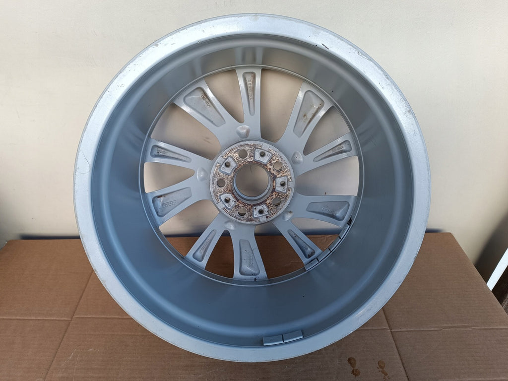 1x Alufelge 19 Zoll 9.0" 5x120 42ET 6854678 BMW Rim Wheel