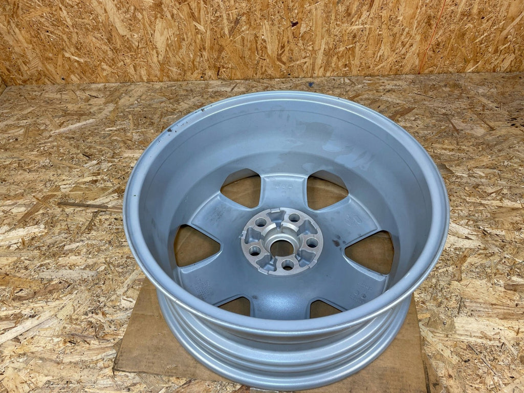 1x Alufelge 18 Zoll 5x120 RRC002900 Land Rover I Evoque Rim Wheel FEL1705802752bx