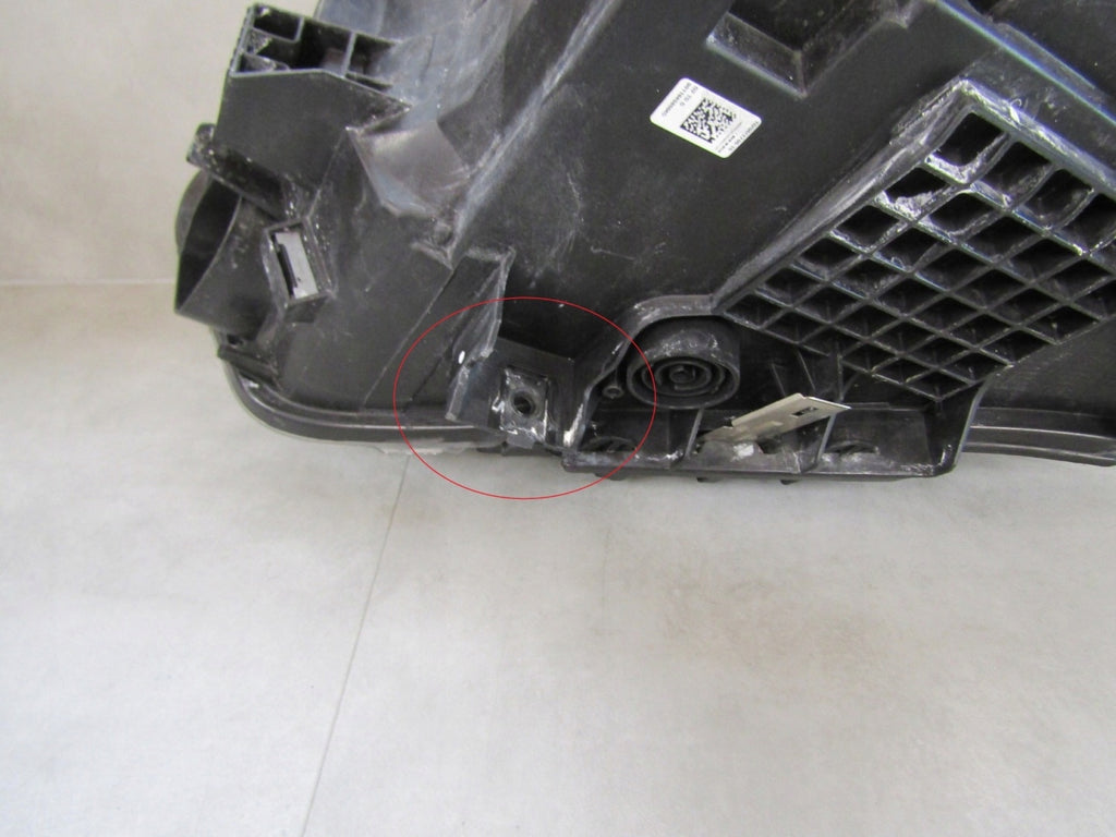 Frontscheinwerfer BMW X1 F48 7472220 LED Rechts Scheinwerfer Headlight SCH2811010717fi
