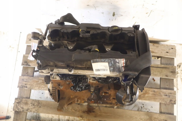 Motor Citroën C-Elysee NFP 1.6 VTI 115PS 85kW 2015 Benzin Engine Unkomplett MOT1758388098zp