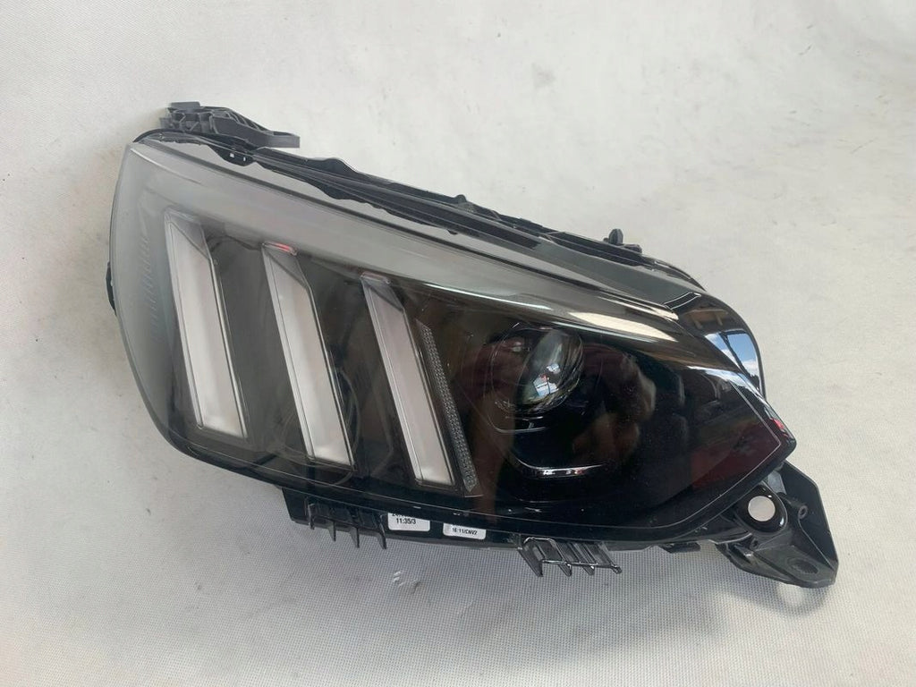 Frontscheinwerfer Peugeot 208 9841641980 Rechts Scheinwerfer Headlight SCH7371197634nn