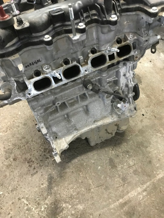 Motor Toyota Yaris 2NR-FKE 1.5 VVTI 82kW 34TKm Benzin Engine Unkomplett MOT3992767450xm