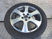 Load image into Gallery viewer, 1x Alufelge 17 Zoll 7.5" 5x112 42ET 1T0601025E VW Touran Rim Wheel