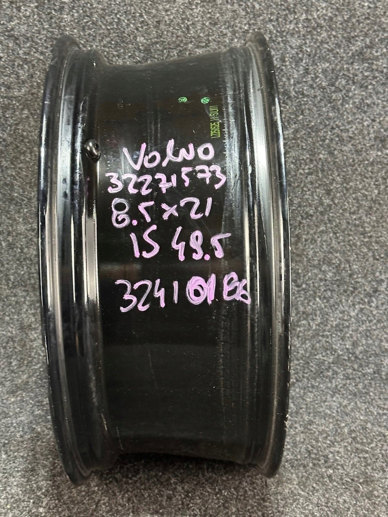 1x Alufelge 21 Zoll 32271573 Volvo Xc90 Xc60 Rim Wheel FEL1453935941dw