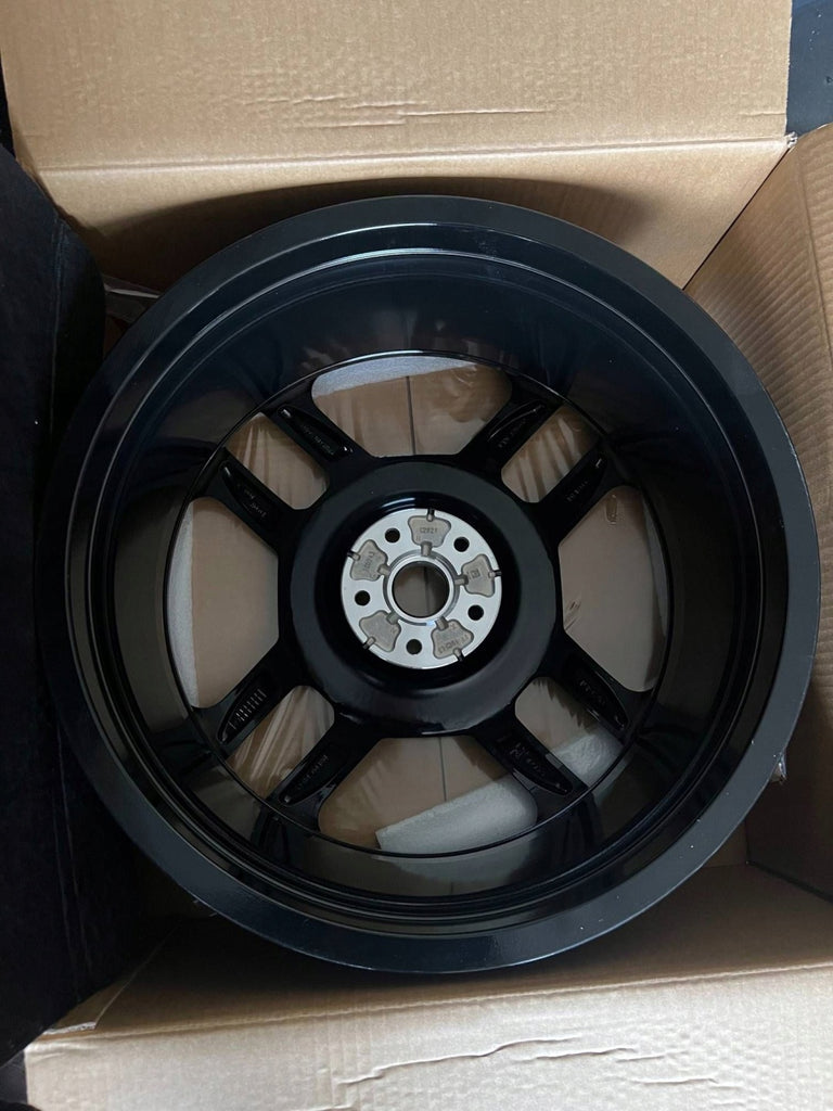 1x Alufelge 21 Zoll 5x114.3 52910D0360 Kia I Rim Wheel FEL5260619379rm