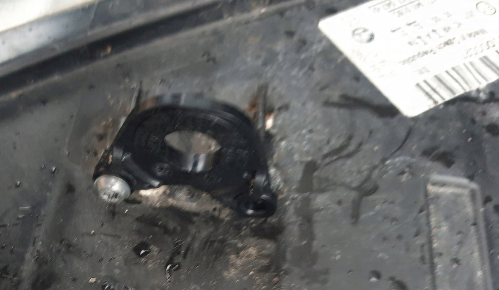 Frontscheinwerfer Skoda Superb II 3T1941015C Links Scheinwerfer Headlight