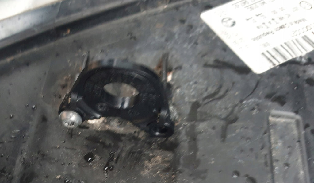 Frontscheinwerfer Skoda Superb II 3T1941015C Links Scheinwerfer Headlight