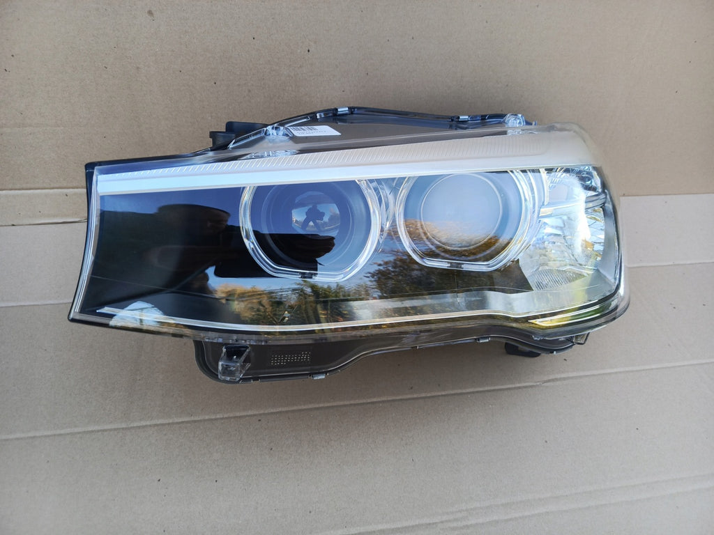 Frontscheinwerfer BMW X4 F26 X3 F25 7410835-01 Links Scheinwerfer Headlight SCH6360143496xx