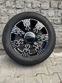 1x Alufelge 17 Zoll 6.5