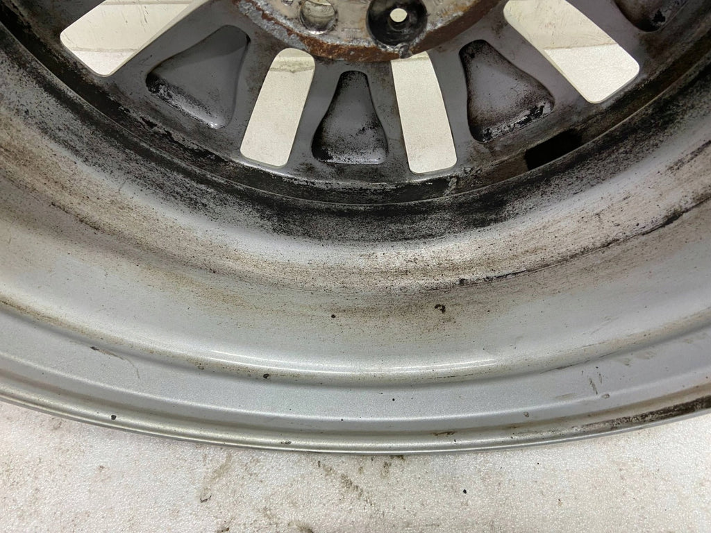 1x Alufelge 16 Zoll 5x112 A2054010100 Mercedes-Benz W205 Rim Wheel FEL1619823549pg