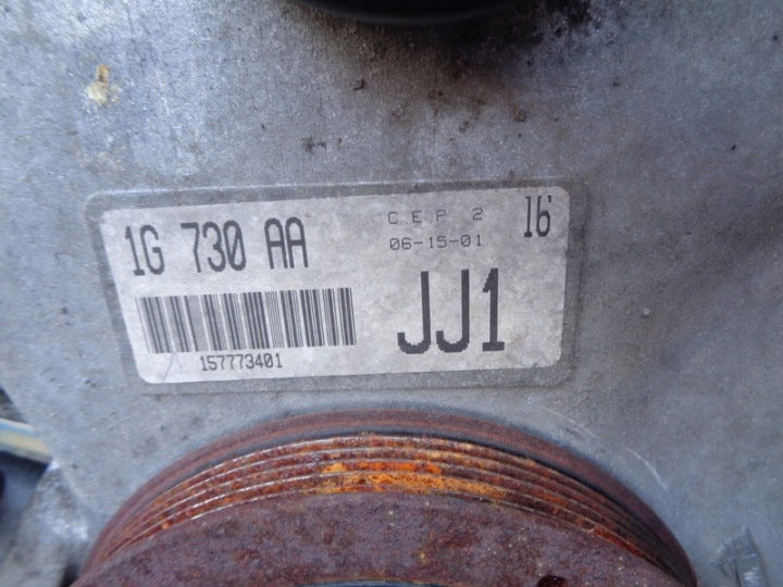 Motor Jaguar X Type 3.0 85TKm 2001 Benzin Engine Unkomplett MOT4299419596tc