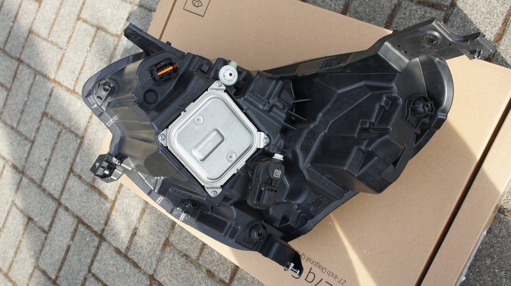 Frontscheinwerfer Renault Captur II 260104525R Full LED Rechts Headlight SCH7003268034vv