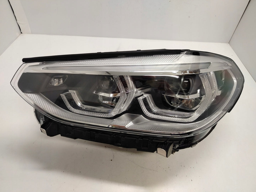 Frontscheinwerfer BMW G01 G02 7466119-05 Full LED Links Scheinwerfer Headlight SCH3155213971wd