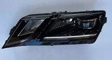 Load image into Gallery viewer, Frontscheinwerfer Skoda Octavia I 5E1941015D LED Ein Stück (Rechts oder Links) SCH4854744017lm