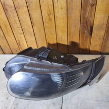 Laden Sie das Bild in den Galerie-Viewer, Frontscheinwerfer Saab 9-5 89101416006 Links Scheinwerfer Headlight SCH6800500712uh