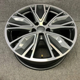 1x Alufelge 19 Zoll 8.0